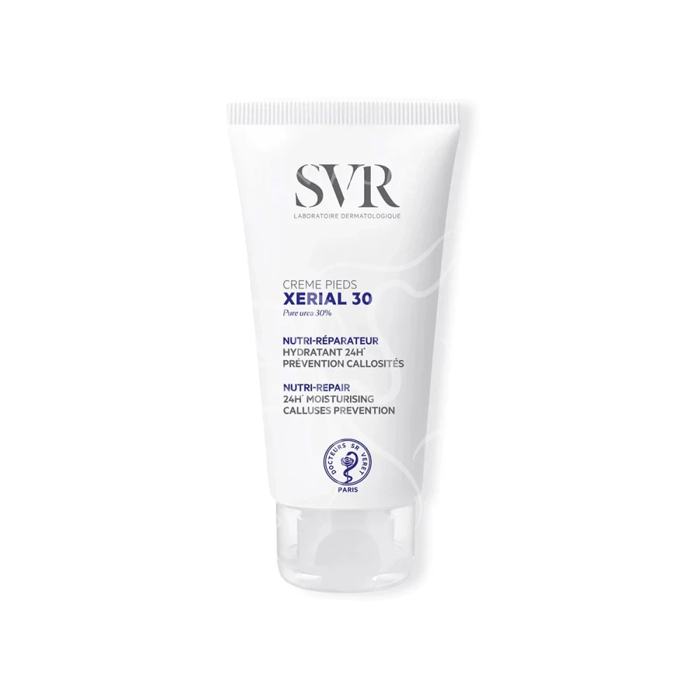 SVR XERIAL 30 CREME PIEDS 50ML