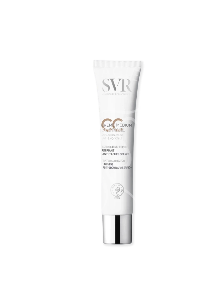 SVR CLAIRIAL MEDIUM SPF50+ 40ML