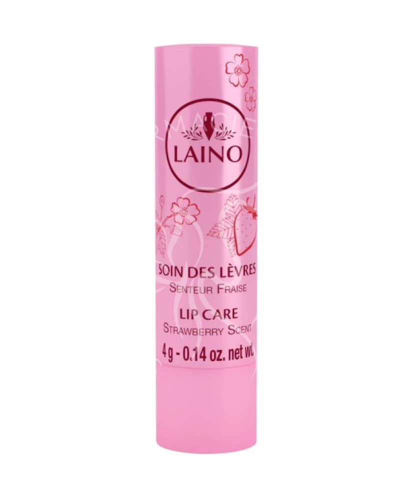 LAINO STICK LEVRE FRAISE