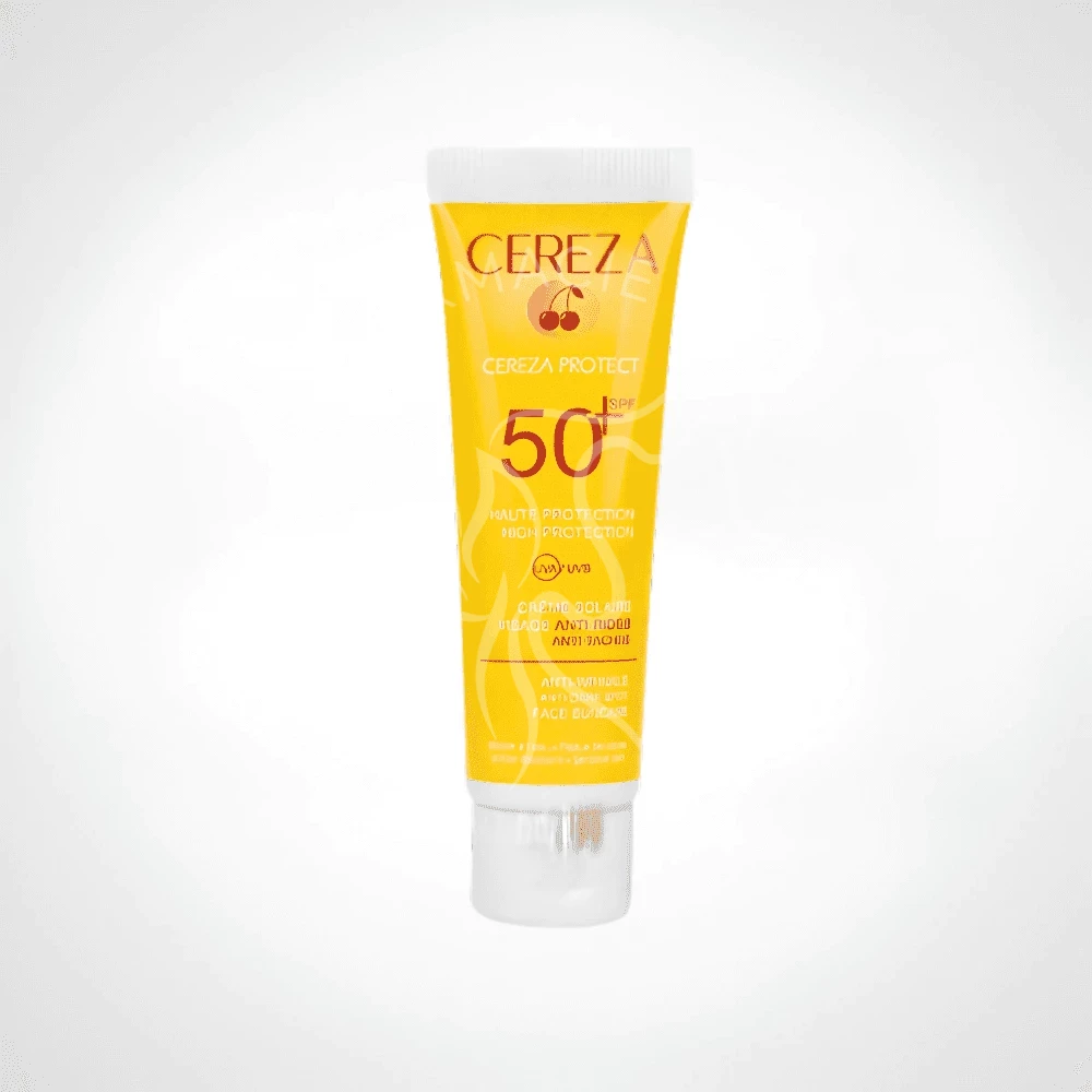 CEREZA ECRAN SOLAIRE ANTI AGE ANTI TACHE