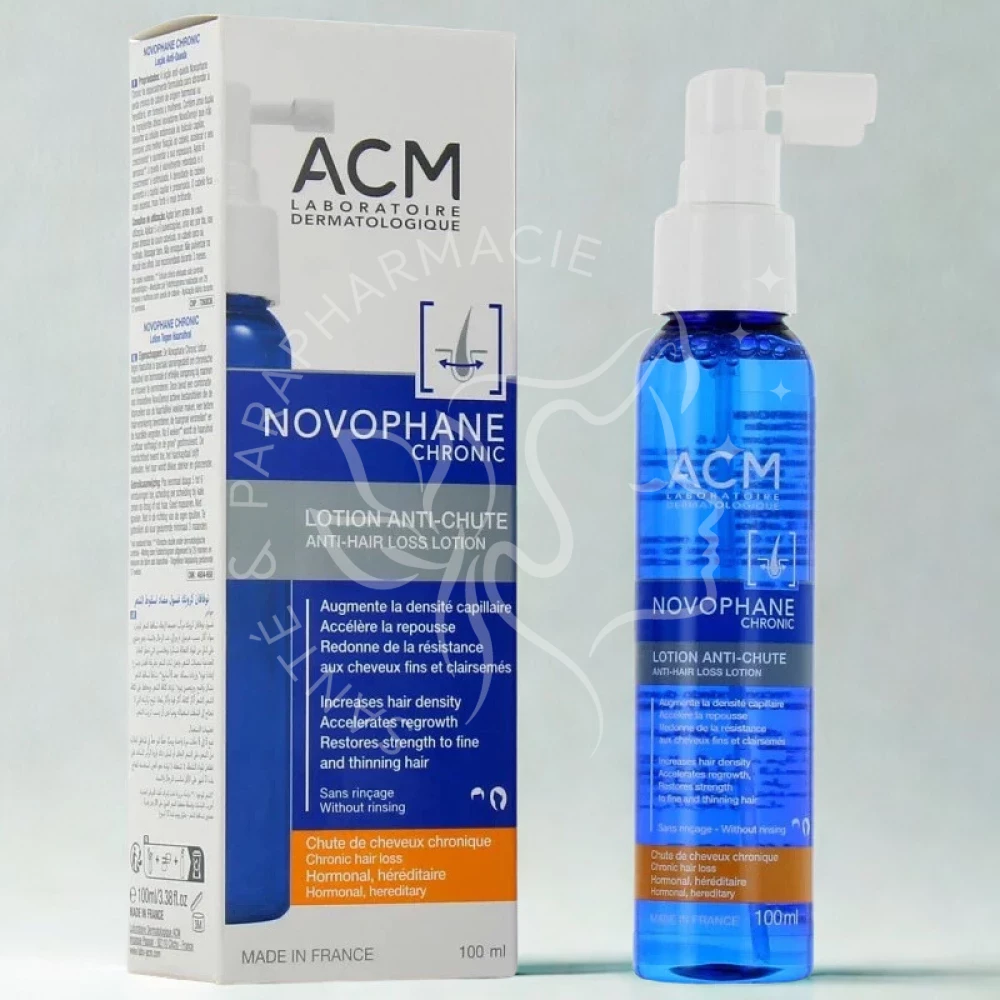 NOVOPHANE CHRONIC LOTION 100ML