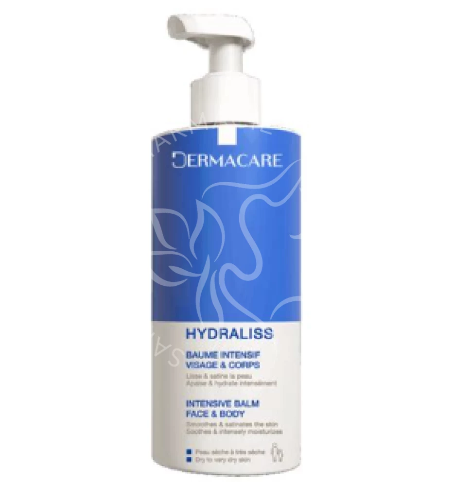 DERMACARE HYDRALISS BAUME INTENSIF 500ML