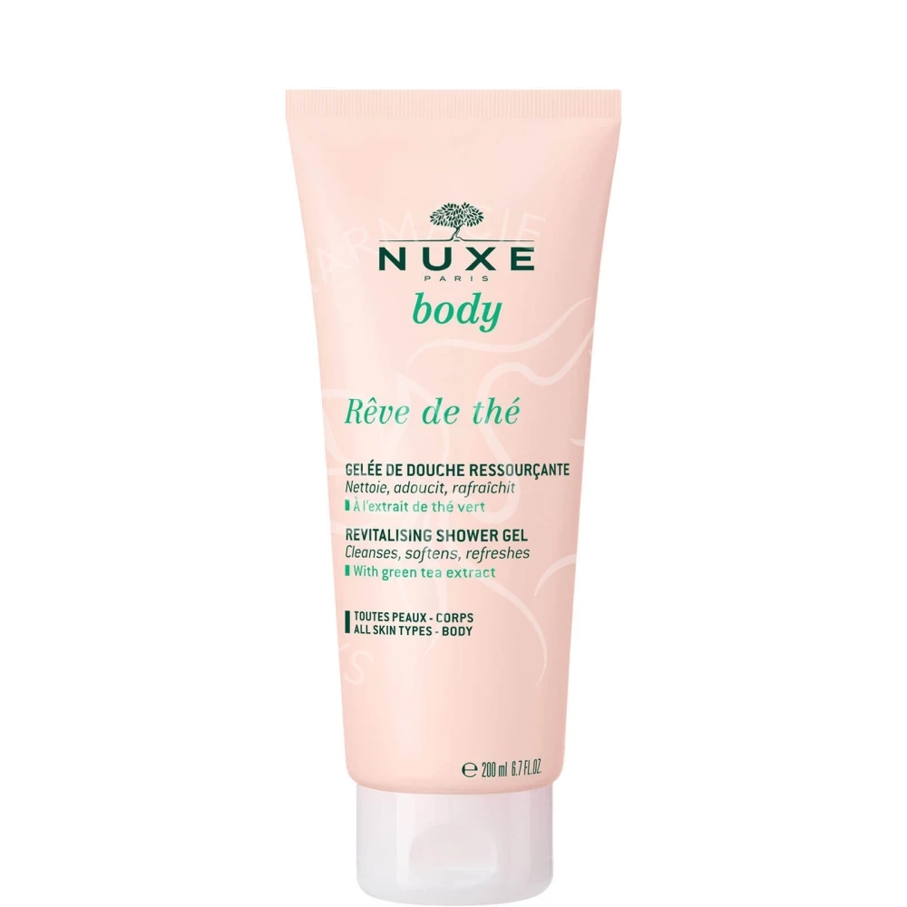 NUXE BODY REVE DE THE GELEE DE DOUCHE 200ML