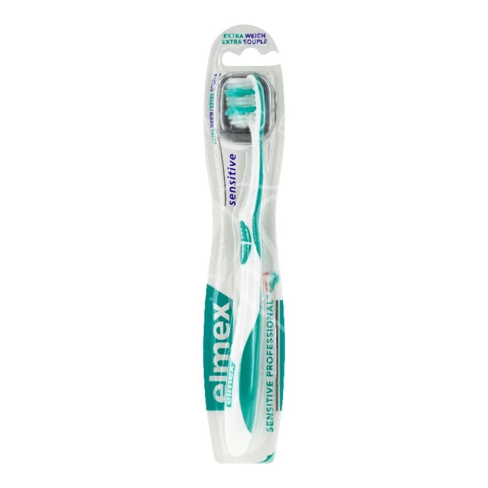 ELMEX SENSITIVE BROSSE A DENTS EXTRA SOUPLE