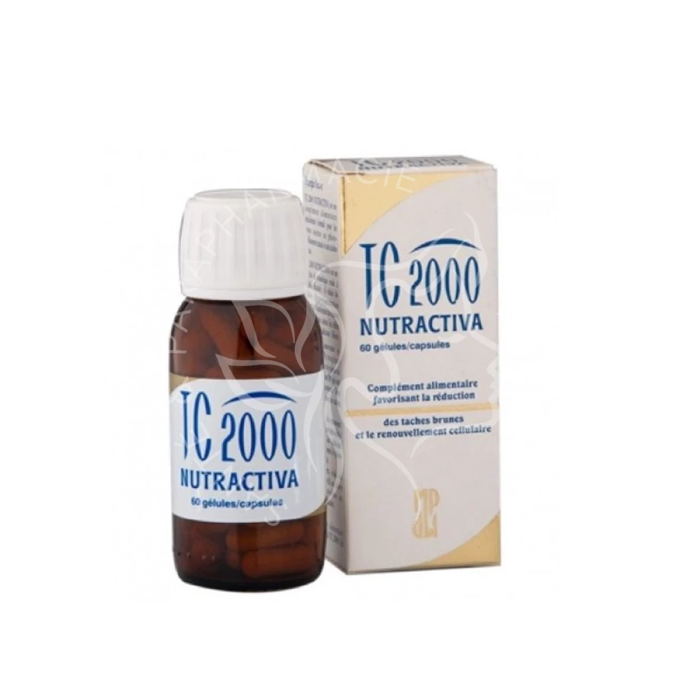فوركابيل كبسولات شعر وأظافر عبوة 120