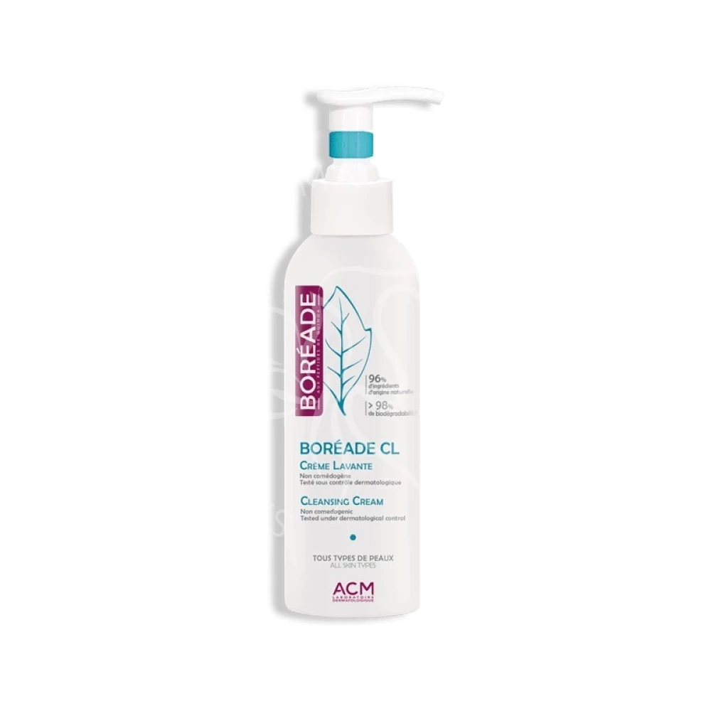 BOREADE CL CREME LAVANTE 200ML