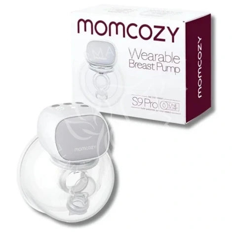 Momcozy S9 Pro Electric Milk Shoot