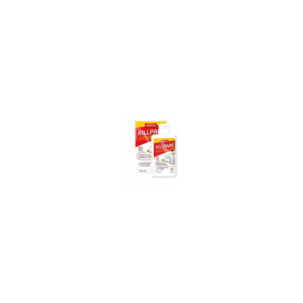 KILL PAIN LAIT ANTI DOULEUR 100ML
