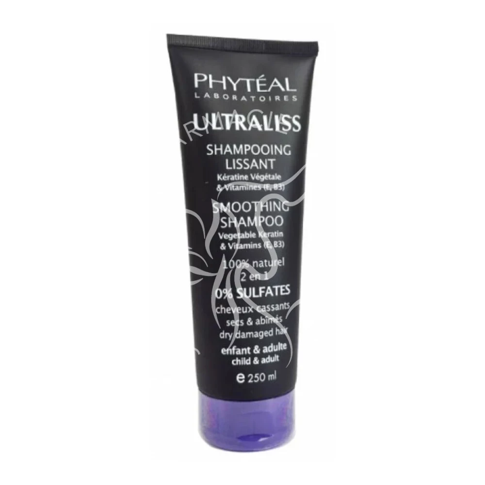 PHYTEAL SHAMP ULTRALISS 250ML