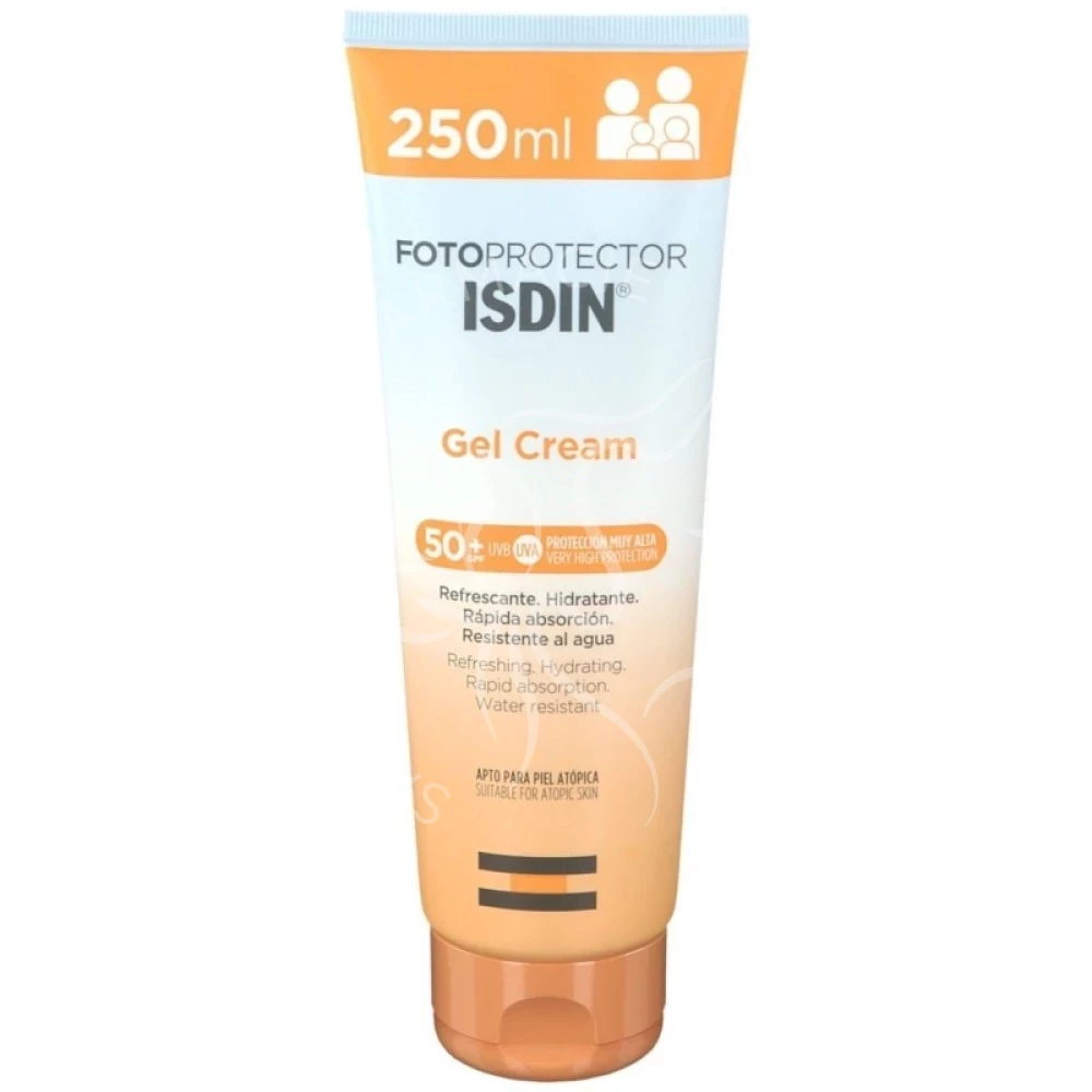 إسدين جل كريم SPF50+ 250ML