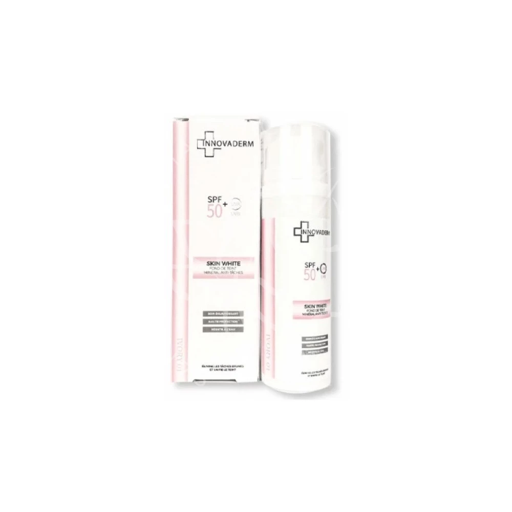 ابتكار Skin White 01 SPF 50+