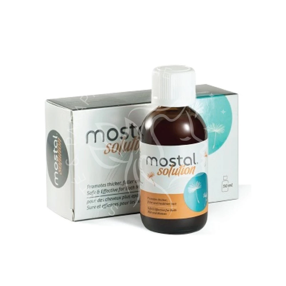MOSTAL SOLUTION POUR CHEVEUX 50ML