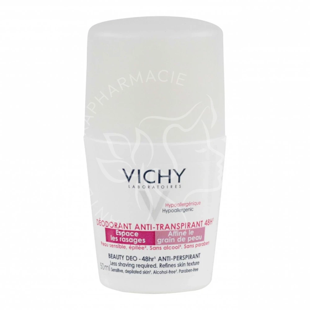VICHY DEO ANTI REPOUSSE 48H