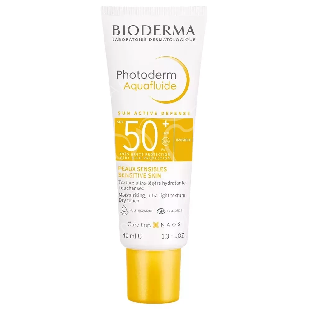 BIODERMA PHOTODERM AQUAFLUID SPF50+NEUTRE 40ML