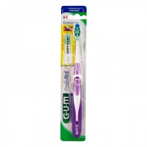 GUM BROSSE ACTIVITAL MEDDIUM 583
