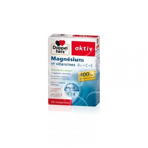 AKTIV MAGNESIUM ET VITAMINES B30