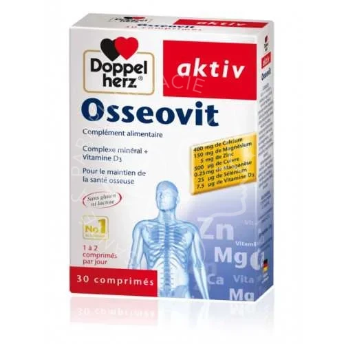 AKTIV OSSEOVIT  30 GELULE