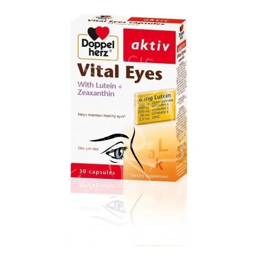 AKTIV VITAL YEUX 30GELULES