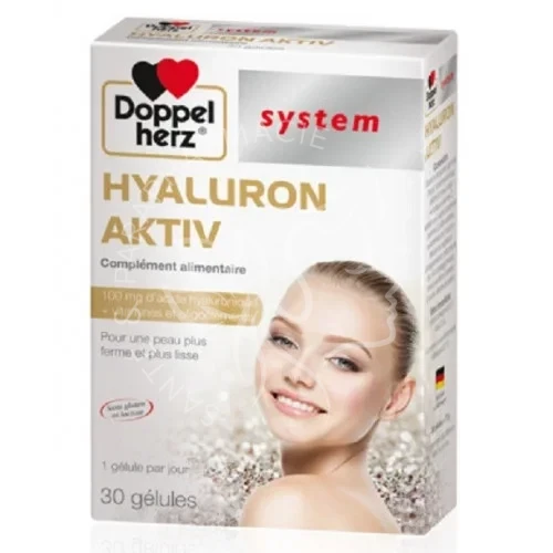 AKTIV HYALURON 30COMPRIMES