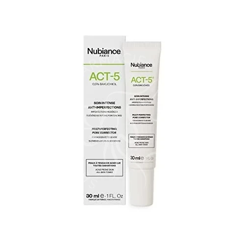 NUBIANCE ACT-5 SOIN INTENSIVE 30ML