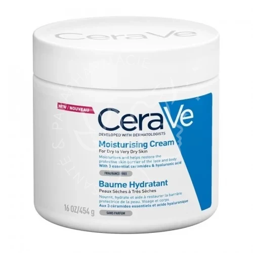 CERAVE BAUME HYDRATANT POTS 454GR
