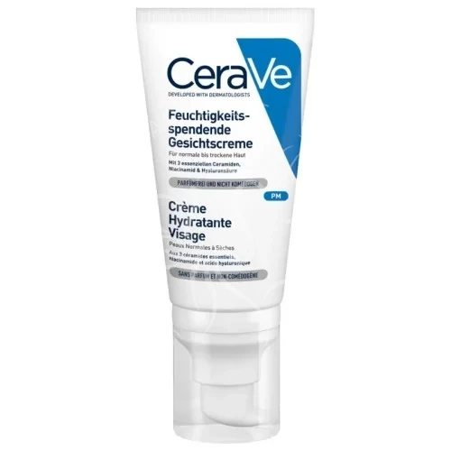 CERAVE CREME VISAGE HYDRATENTE NUIT 52ML