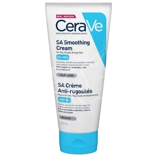 CERAVE CREME ANTI-RUGOSITES UREE 10% TUBE 177ML