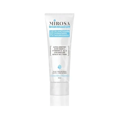 MIROSA CREME ECLAIRCISSANTE 100ML