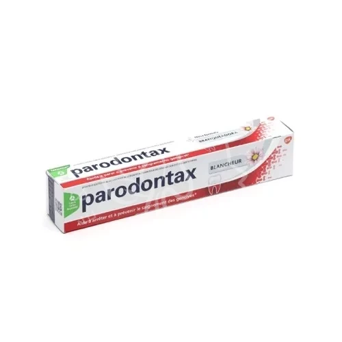PARODENTAX BLANCHEUR 75ML