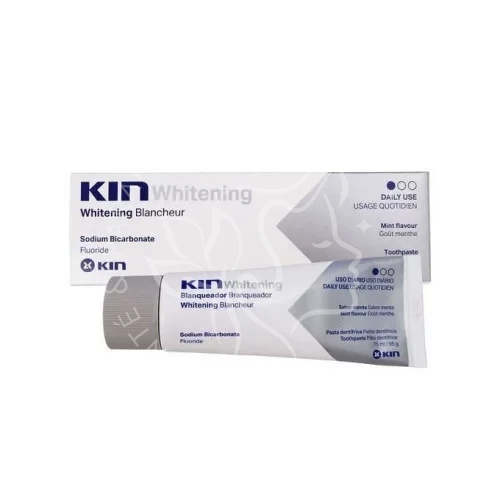 KIN DENTIFRICE WHITENING 75ML