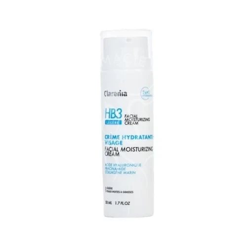 CLARENIA HB3 CREME HYDRATANTE LEGERE 50ML