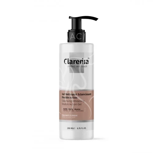 CLARENIA GEL NETTOYANT ECLAIR PNS 200ML