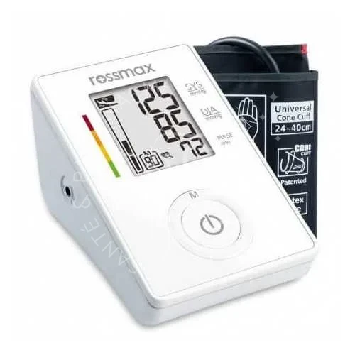 ROSSMAX Z1 TENSIOMETRE AVEC CABLE USB