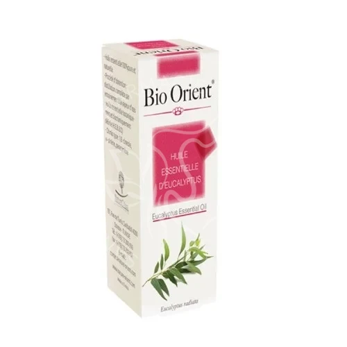 BIO ORIENT HUILE D'EUCALYPTUS 10 ML