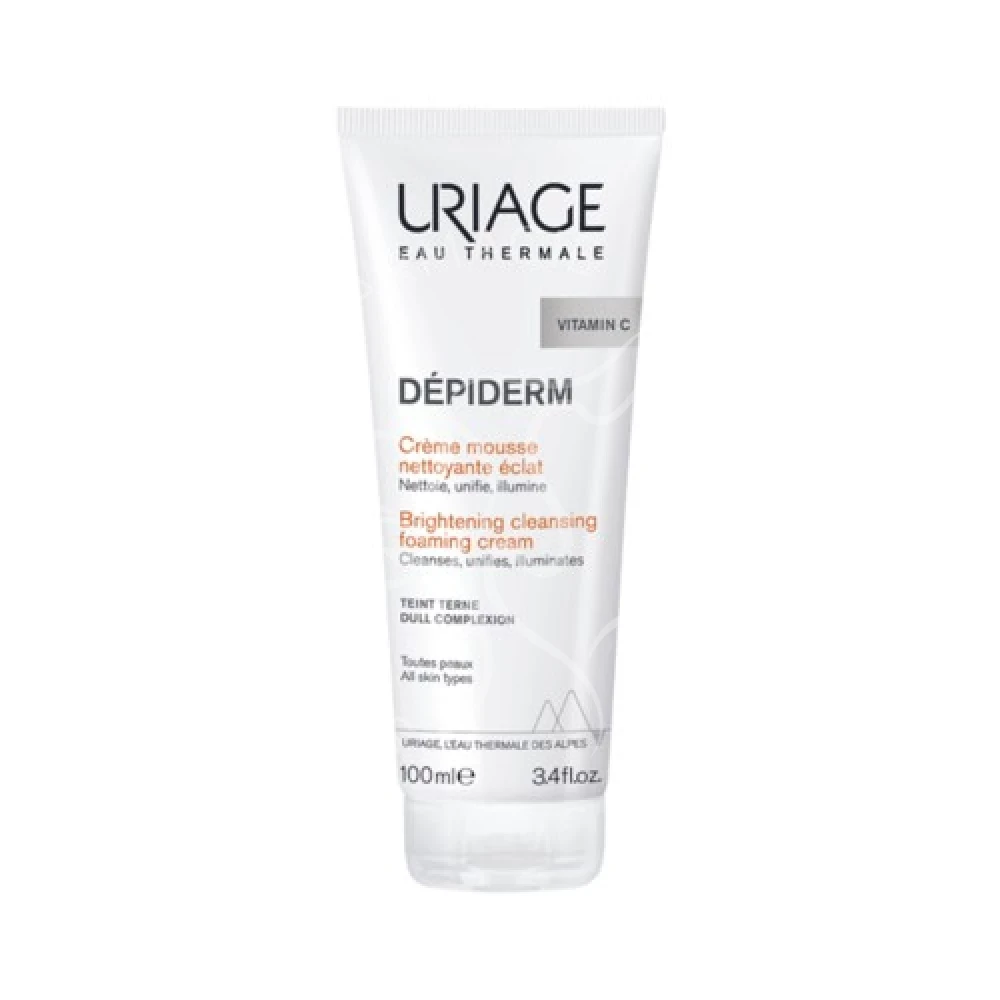 URIAGE DEPIDERM MOUSSE NETTOYANTE 100ML
