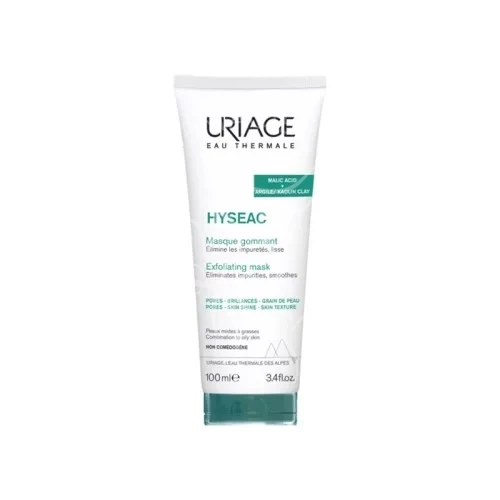 URIAGE HYSEAC GOMMAGE 100ML NOUVEAU