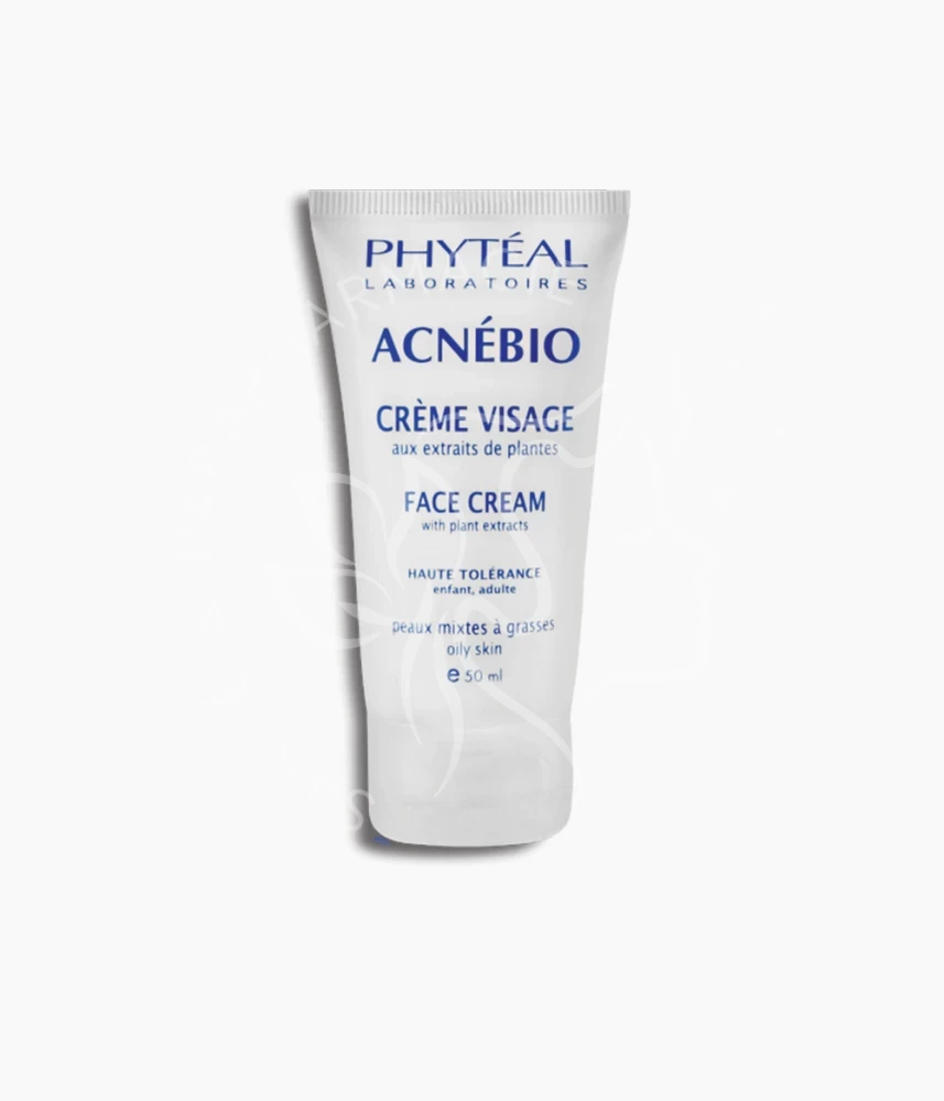 PHYTEAL ACNEBIO CREME VISAGE 50ML
