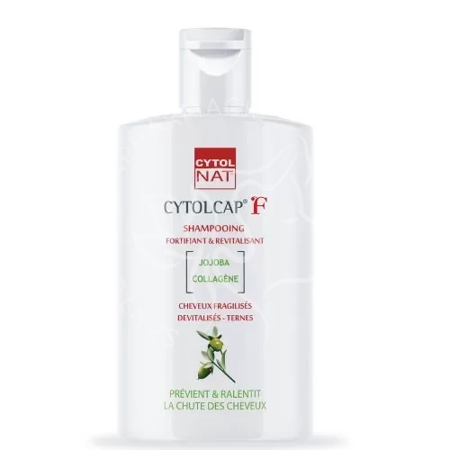 CYTOLCAP F SHAMPOOING FORTIFIANT 200ML