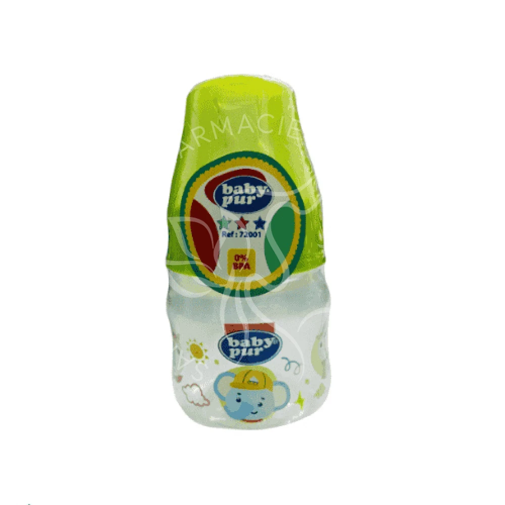 BABY PUR MICRO BIBERON 60ML 72001