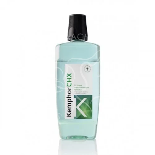 KEMPHOR BAIN DE BOUCHE CHLORHEXIDINE 012%