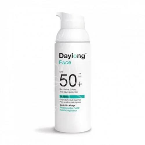 DAYLONG FACE SENSITIVE SPF50+ 50ML