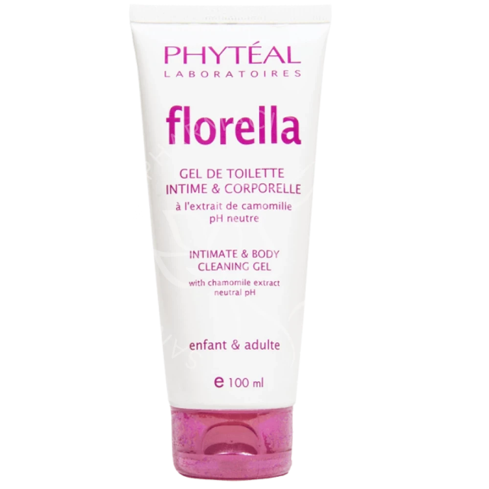 PHYTEAL FLORELLA GEL INTIME 250ML