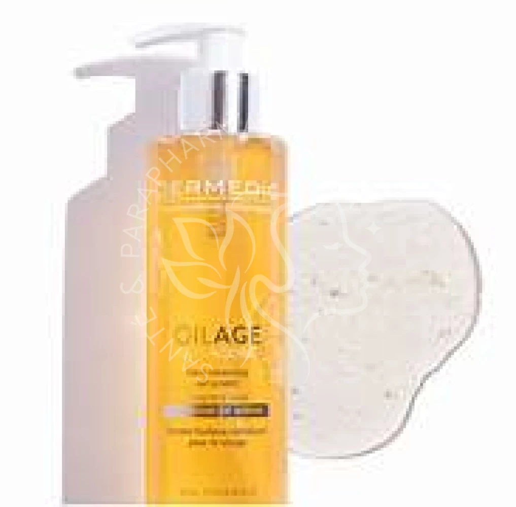 DERMEDIC OILAGE SYNDET HUILEUX NETTOYANT ANTI AGE 200ML