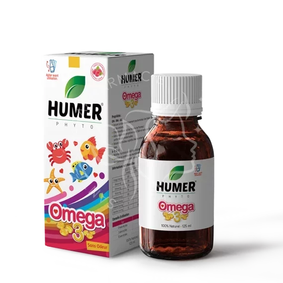 HUMER OMEGA SIROP