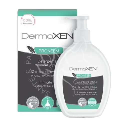 DERMOXEN GEL INTIME PRONEEM 125ML