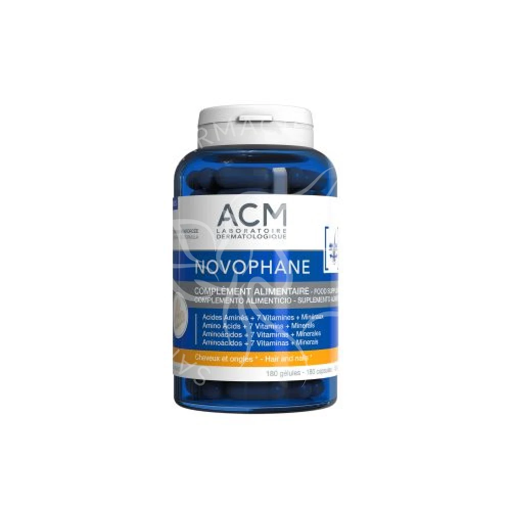 ACM NOVOPHANE COMPLIMENT ALIMENTAIRE B180
