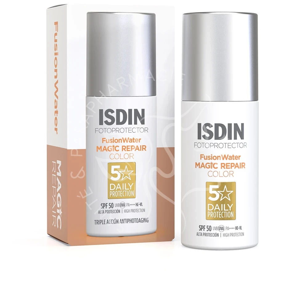 ISDIN AGE REPAIRE COLOR SPF50+ 50ML