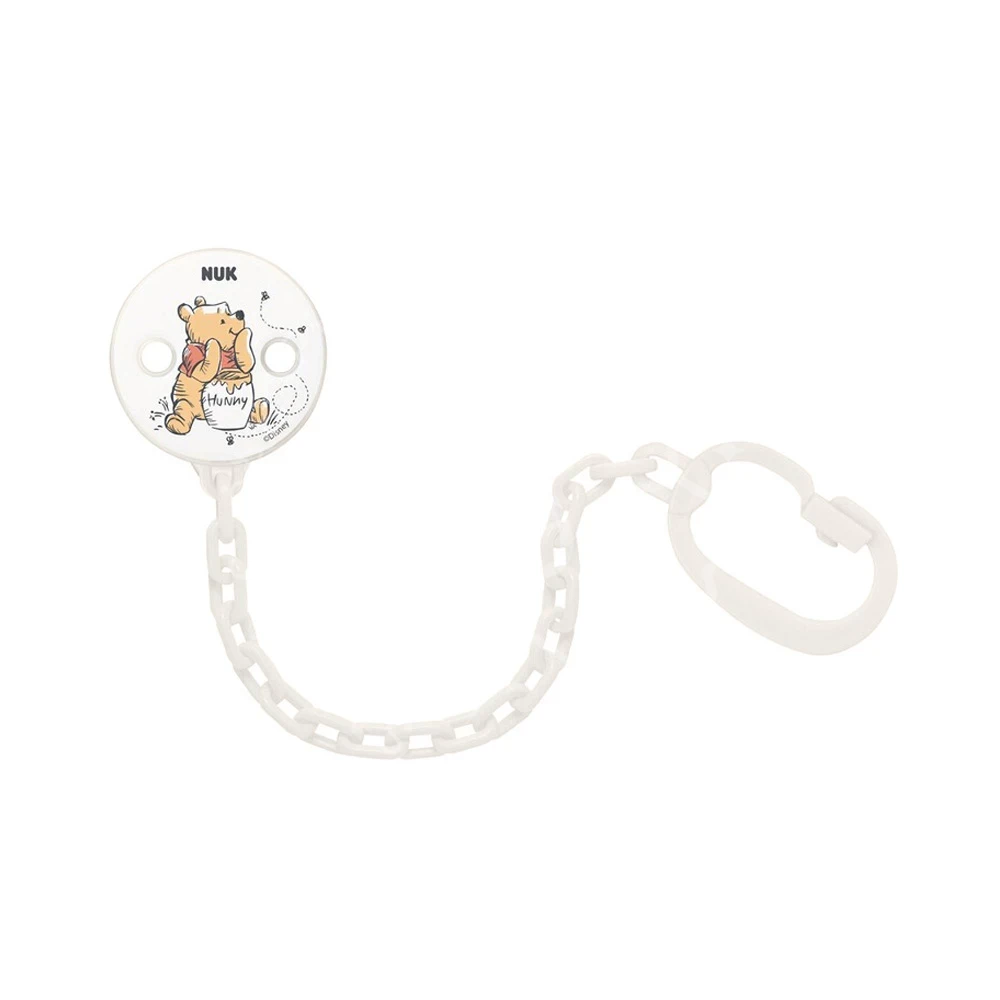 NUK ATTACHE SUCETTE WINNIE