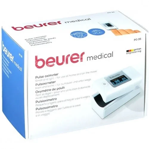 BEURER OXYMETRE