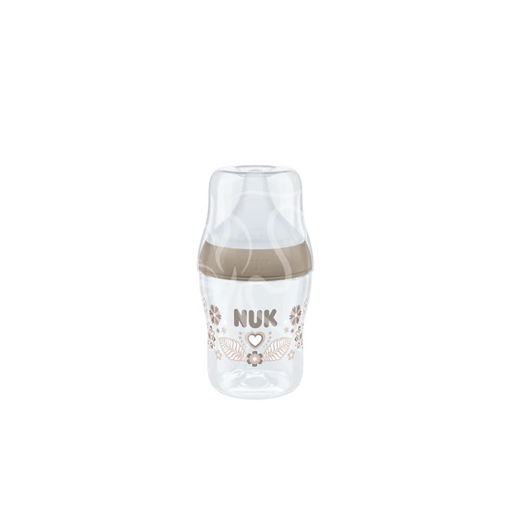 NUK BIB PERFECT PLASTIQUE 150ML